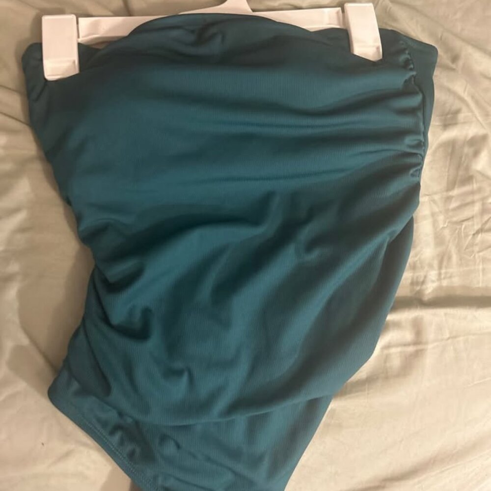 target one piece swimsuit- black